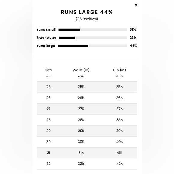 Alice + Olivia baggy denim cargo pants size 32 $395 retail - Picture 8 of 16